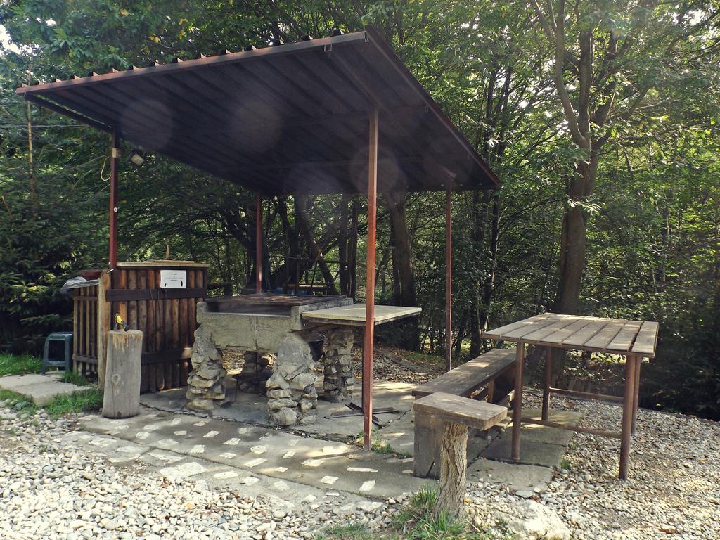 Cabana La Noi Hotel Rîşnov Екстериор снимка