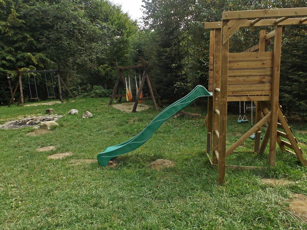 Cabana La Noi Hotel Rîşnov Екстериор снимка