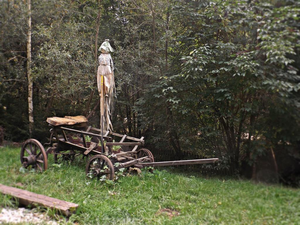 Cabana La Noi Hotel Rîşnov Екстериор снимка