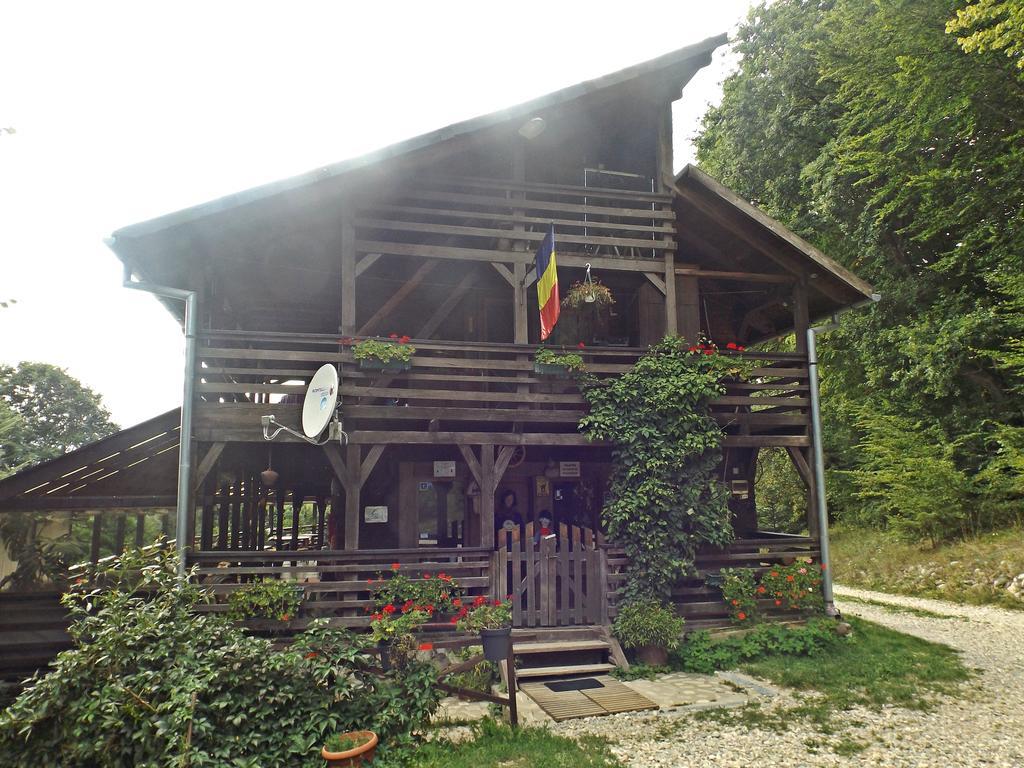 Cabana La Noi Hotel Rîşnov Екстериор снимка