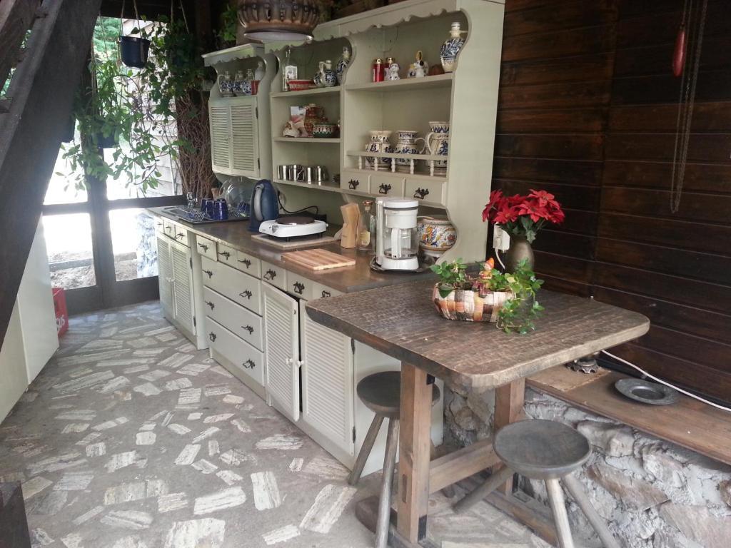 Cabana La Noi Hotel Rîşnov Екстериор снимка
