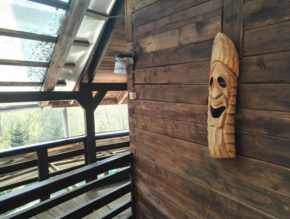 Cabana La Noi Hotel Rîşnov Екстериор снимка