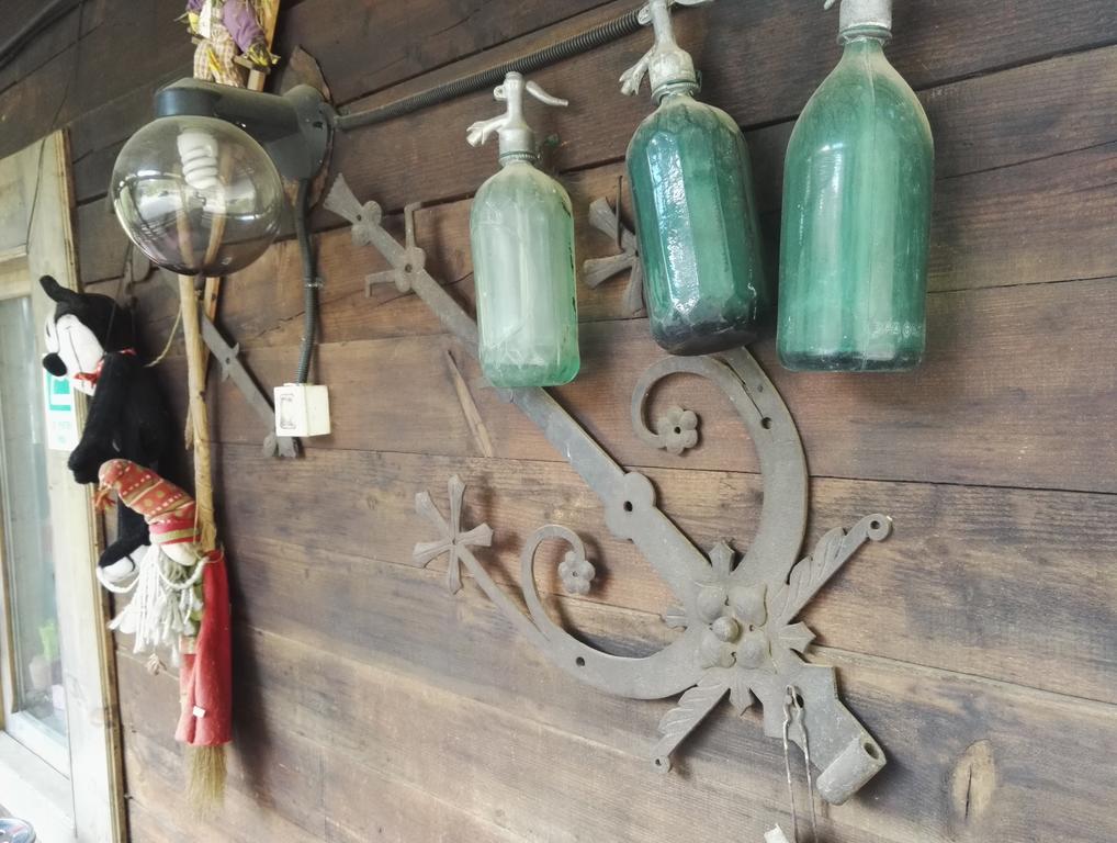 Cabana La Noi Hotel Rîşnov Екстериор снимка
