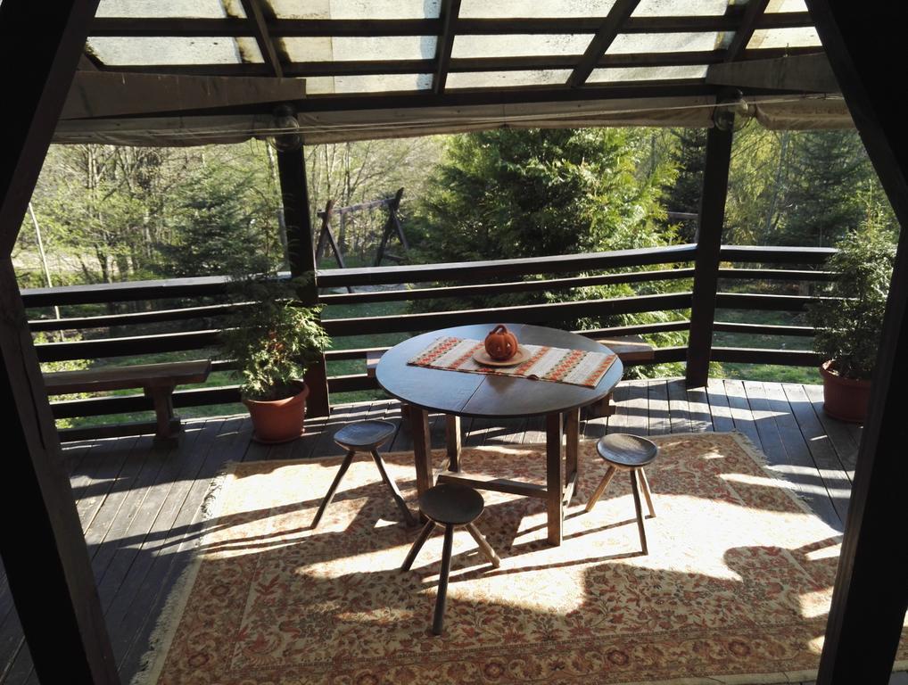 Cabana La Noi Hotel Rîşnov Екстериор снимка