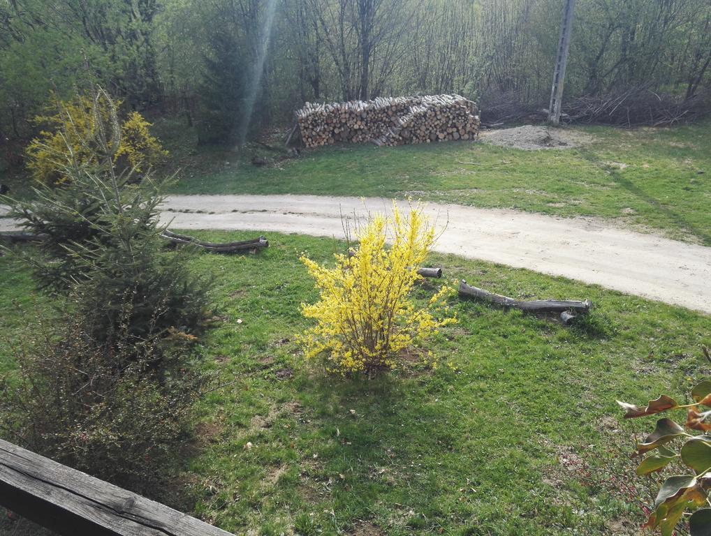 Cabana La Noi Hotel Rîşnov Екстериор снимка